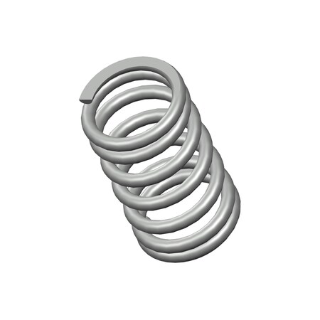 Approved Vendor Compression Spring, O= .437, L= .75, W= .055 G809969864